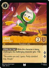 Louie - One Cool Duck - Reign of Jafar - 1/204