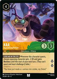 Kaa - Hypnotizing Python - Reign of Jafar - 21/204