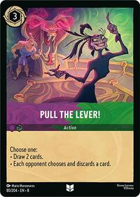 Pull the Lever! - Reign of Jafar - 80/204