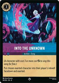 Into the Unknown - Reign of Jafar - 81/204