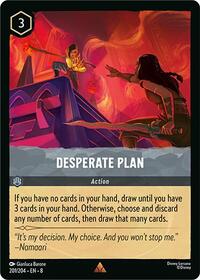 Desperate Plan - Reign of Jafar - 201/204