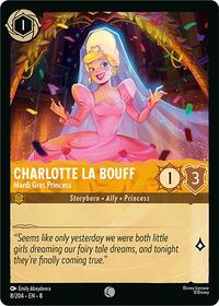 Charlotte La Bouff - Mardi Gras Princess - Reign of Jafar - 8/204