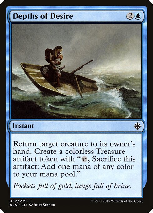 Depths of Desire - Ixalan - 52