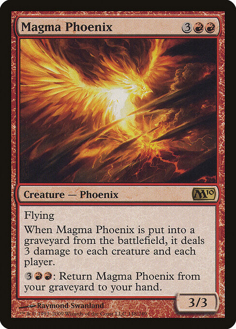 Magma Phoenix - Magic 2010 - 148