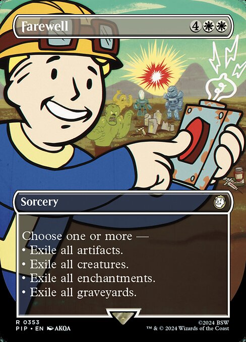 Farewell - Fallout - 353