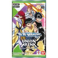 Yu Yu Hakusho: Ghost Files - Booster Pack - UE13BT: Yu Yu Hakusho: Ghost Files