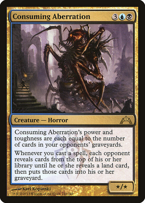 Consuming Aberration - Gatecrash - 152