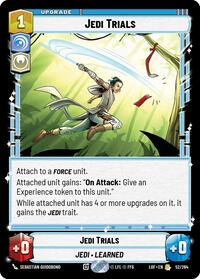 Jedi Trials - Legends of the Force - 052/264