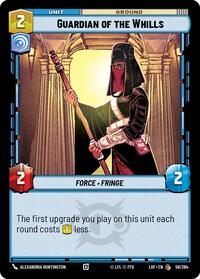 Guardian of the Whills - Legends of the Force - 058/264