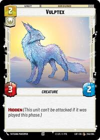 Vulptex - Legends of the Force - 245/264
