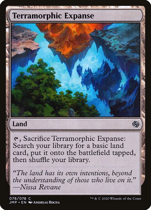 Terramorphic Expanse - Jumpstart - 78