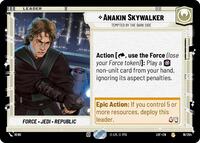 Anakin Skywalker - Tempted by the Dark Side - Legends of the Force - 018/264