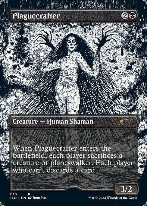 Plaguecrafter - Secret Lair Drop - 1116