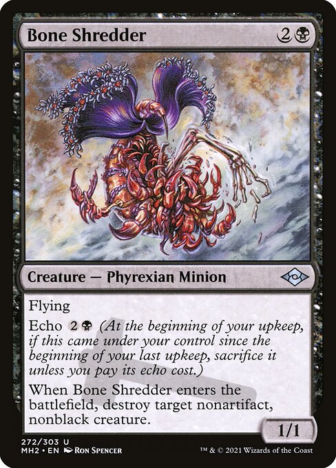 Bone Shredder - Modern Horizons 2 - 272