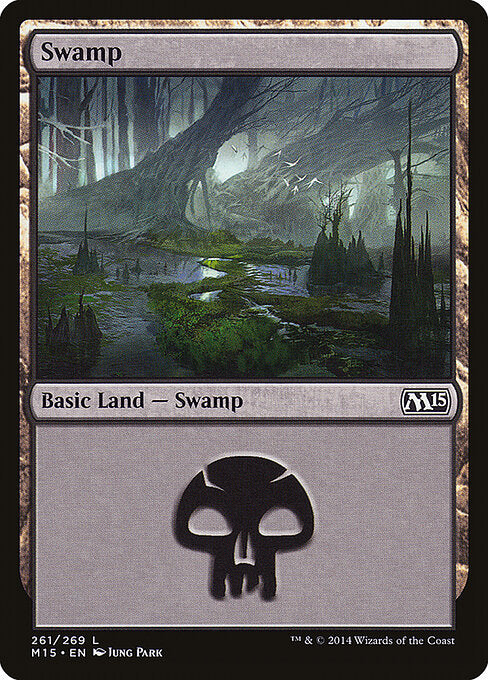 Swamp - Magic 2015 - 261