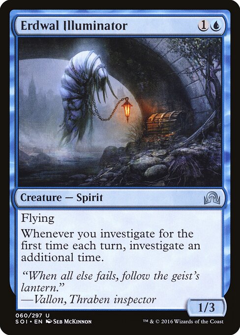 Erdwal Illuminator - Shadows over Innistrad - 60