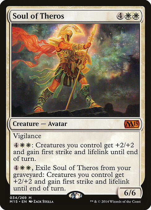 Soul of Theros - Magic 2015 - 34