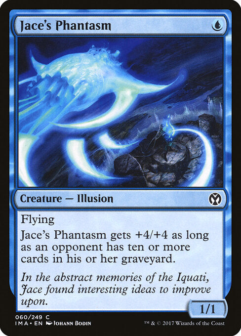 Jace's Phantasm - Iconic Masters - 60