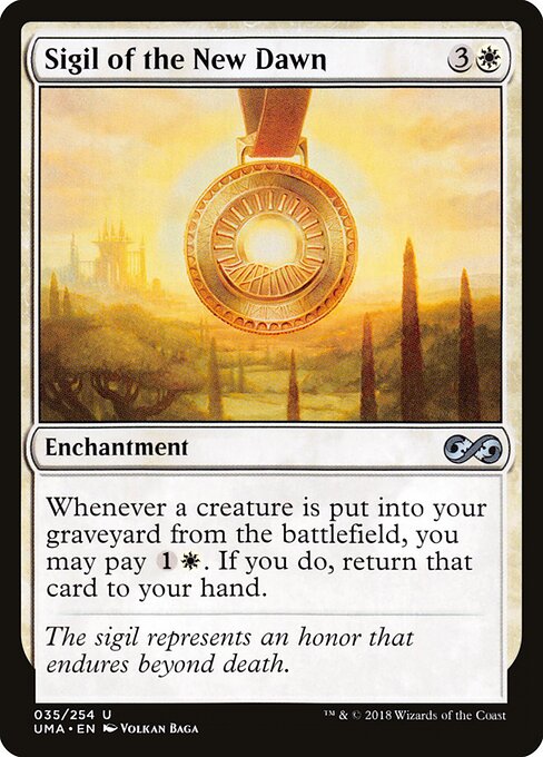 Sigil of the New Dawn - Ultimate Masters - 35