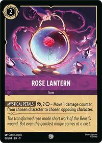 Rose Lantern - Fabled - 67/204