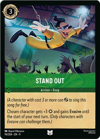 Stand Out - Fabled - 94/204