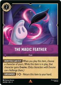 The Magic Feather - Fabled - 64/204