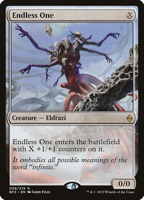 Endless One - Battle for Zendikar - 8