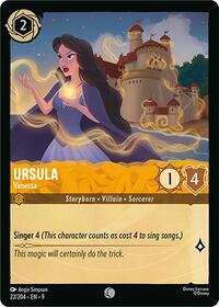 Ursula - Vanessa - Fabled - 22/204
