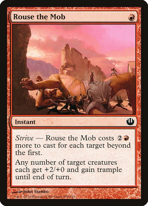 Rouse the Mob - Journey into Nyx - 109