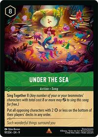 Under the Sea - Fabled - 97/204