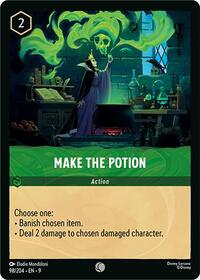 Make the Potion - Fabled - 98/204