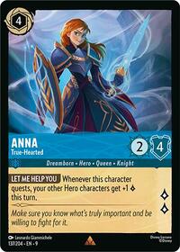 Anna - True-Hearted - Fabled - 137/204
