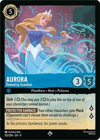 Aurora - Dreaming Guardian - Fabled - 153/204
