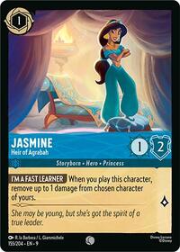 Jasmine - Heir of Agrabah - Fabled - 155/204