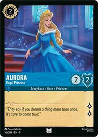 Aurora - Regal Princess - Fabled - 161/204
