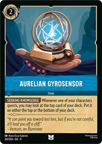 Aurelian Gyrosensor - Fabled - 167/204