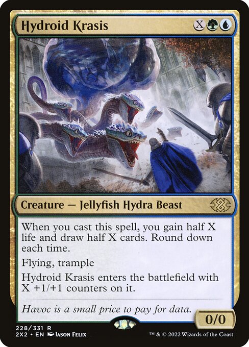 Hydroid Krasis - Double Masters 2022 - 228