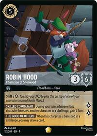 Robin Hood - Champion of Sherwood - Fabled - 177/204