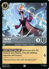 Jafar - Royal Vizier - Fabled - 181/204
