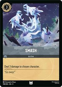 Smash - Fabled - 198/204