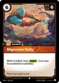 Bilgewater Bully - Origins - 125/298