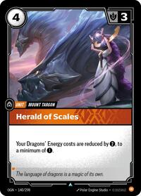 Herald of Scales - Origins - 140/298