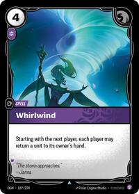 Whirlwind - Origins - 187/298