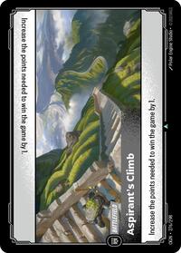 Aspirant's Climb - Origins - 276/298