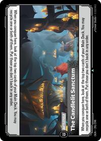The Candlelit Sanctum - Origins - 291/298