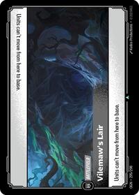 Vilemaw's Lair - Origins - 295/298