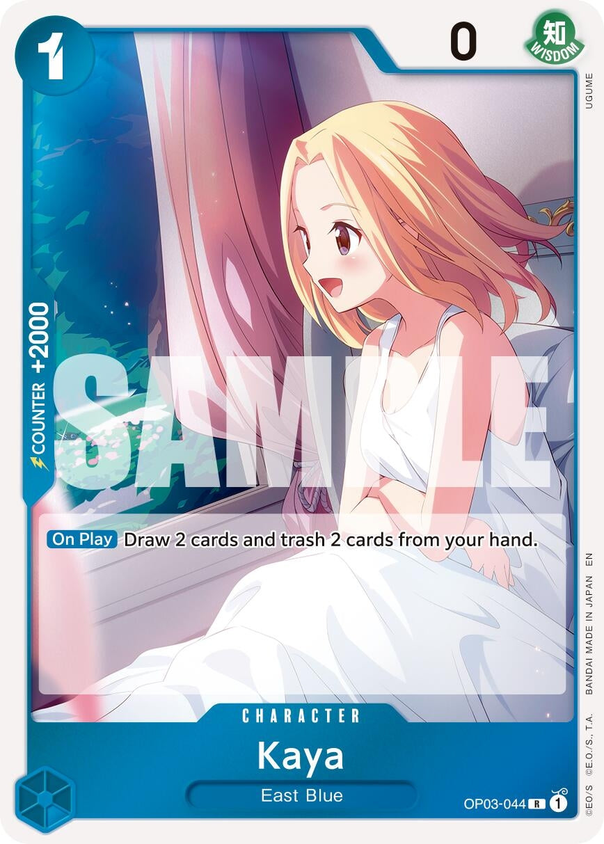 Kaya (Reprint) (OP03-044) (PRB-02)