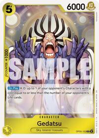 Gedatsu (Reprint) - Premium Booster -The Best- Vol. 2 - OP05-102