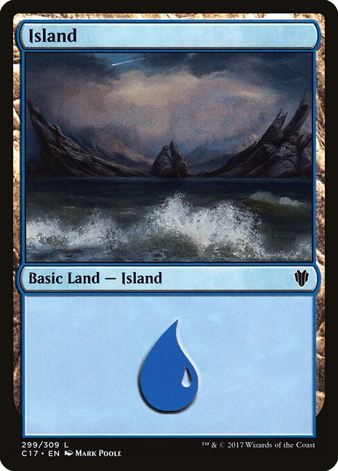 Island - Commander 2017 - 299