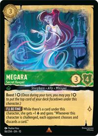 Megara - Secret Keeper - Whispers in the Well - 86/204
